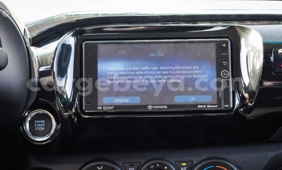 Buy Import Toyota Hilux Green Car in Import - Dubai in Ethiopia Buy Import Toyota Hilux Green Car in Import - Dubai in Ethiopia