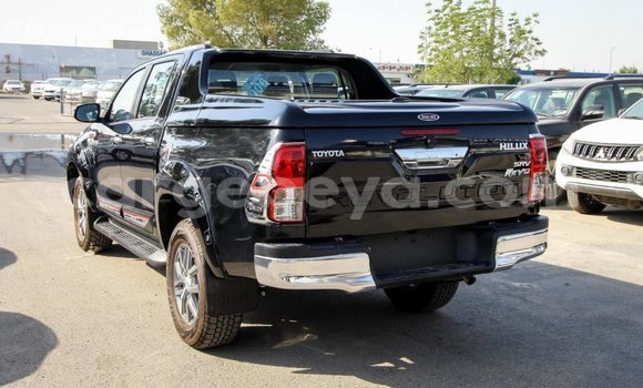 Buy Import Toyota Hilux Black Car in Import - Dubai in Ethiopia Buy Import Toyota Hilux Black Car in Import - Dubai in Ethiopia