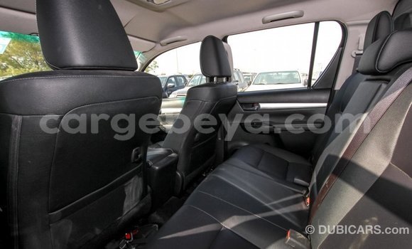 Buy Import Toyota Hilux Black Car in Import - Dubai in Ethiopia Buy Import Toyota Hilux Black Car in Import - Dubai in Ethiopia