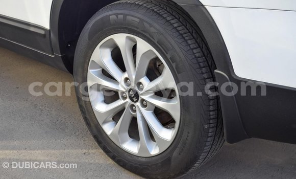 Buy Import Kia Sorento White Car in Import - Dubai in Ethiopia