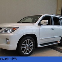 Medium 2015 lexus lx 570 4wd 4dr